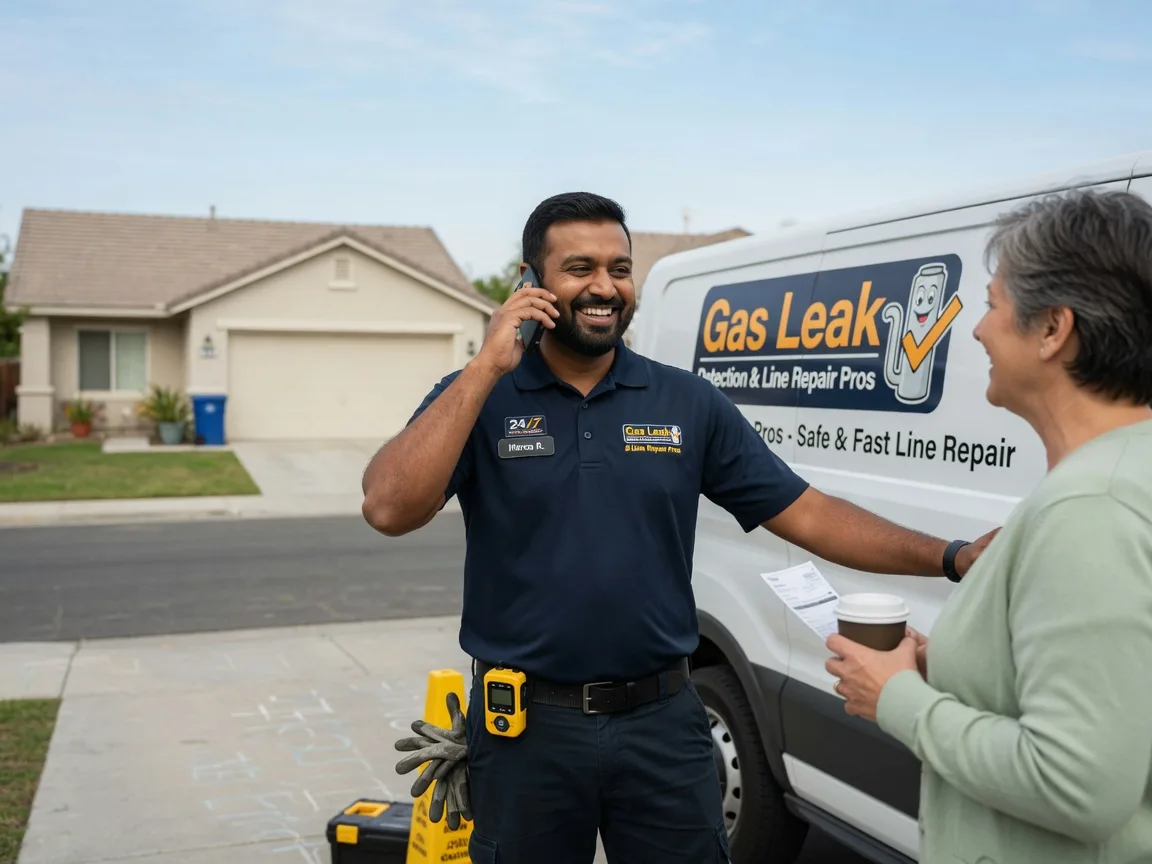 Gas Line Repair Clarence Center, NY FAQs